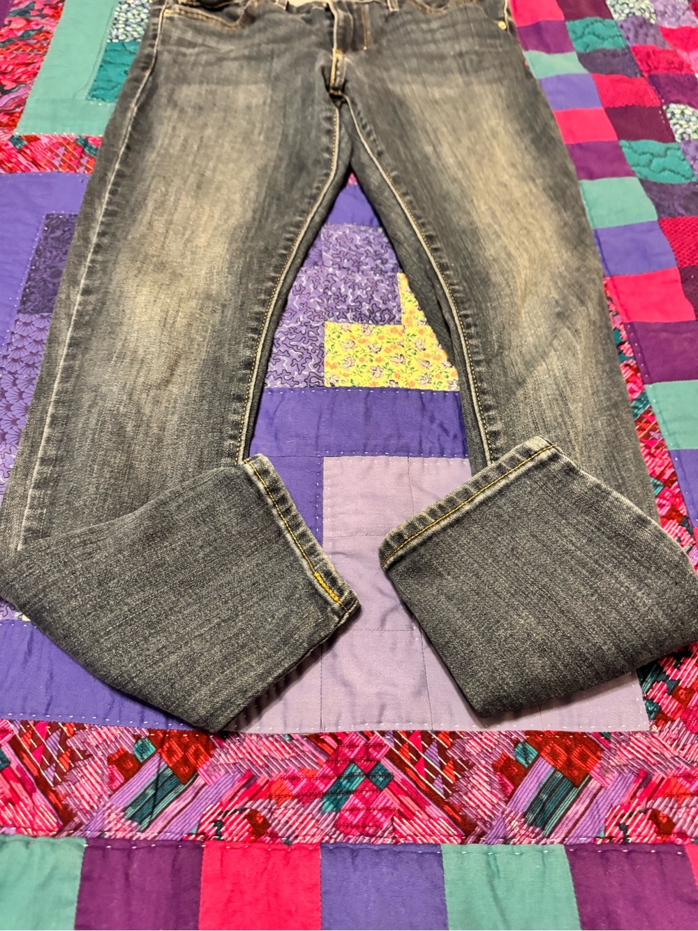 Levi's Women's Skinny Jeans size 30 - Picture 3 of 5